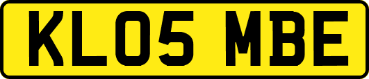 KL05MBE