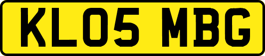 KL05MBG