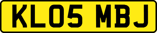 KL05MBJ