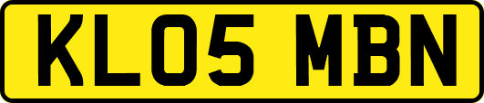 KL05MBN