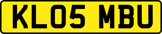KL05MBU