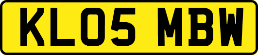 KL05MBW
