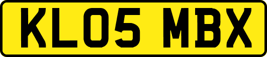 KL05MBX