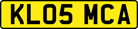 KL05MCA