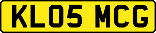 KL05MCG