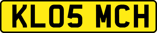 KL05MCH