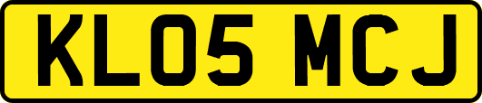 KL05MCJ