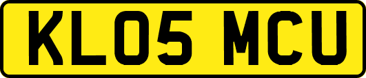 KL05MCU
