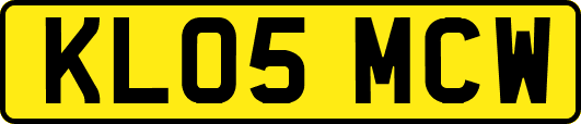 KL05MCW