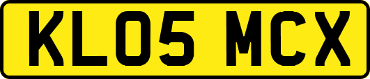 KL05MCX