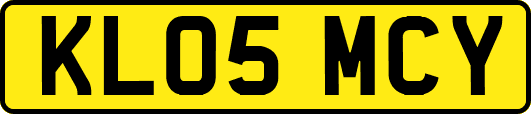 KL05MCY