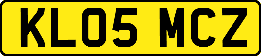 KL05MCZ