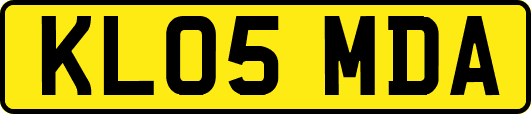 KL05MDA
