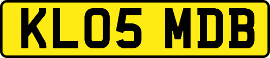 KL05MDB