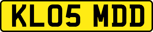 KL05MDD