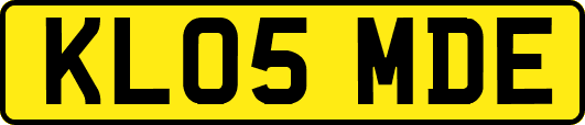 KL05MDE