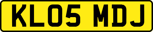 KL05MDJ