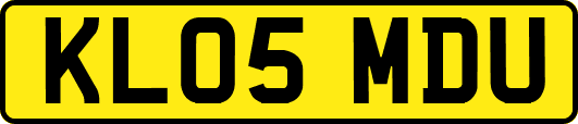 KL05MDU