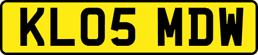 KL05MDW
