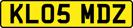 KL05MDZ