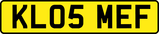KL05MEF