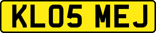 KL05MEJ