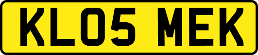 KL05MEK
