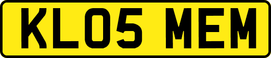 KL05MEM