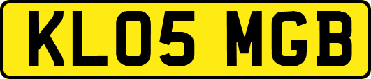 KL05MGB