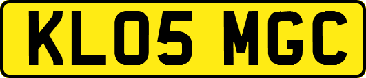 KL05MGC