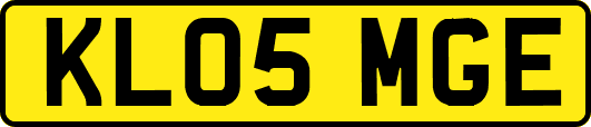 KL05MGE