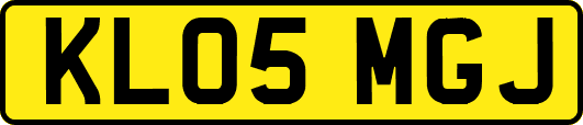 KL05MGJ