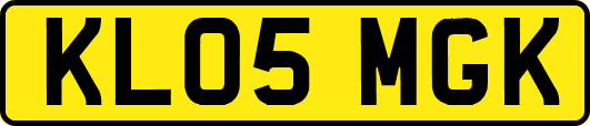 KL05MGK