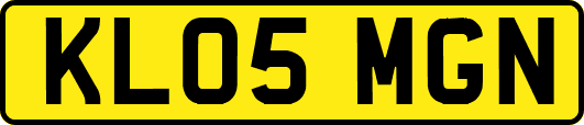 KL05MGN