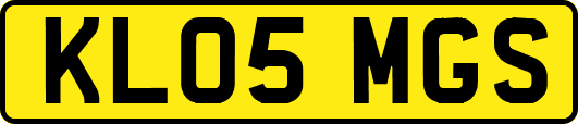 KL05MGS