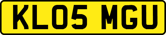 KL05MGU
