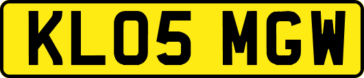 KL05MGW