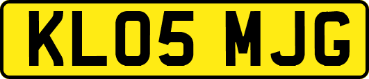 KL05MJG