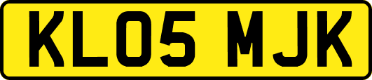 KL05MJK