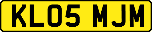 KL05MJM