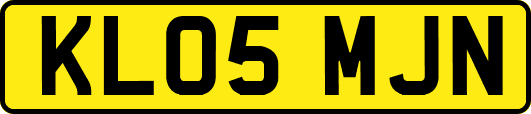 KL05MJN