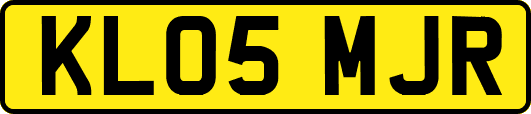 KL05MJR