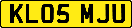 KL05MJU
