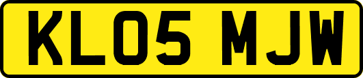 KL05MJW
