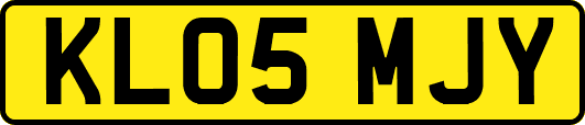 KL05MJY