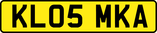 KL05MKA