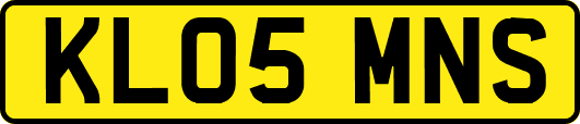 KL05MNS