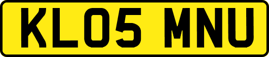 KL05MNU