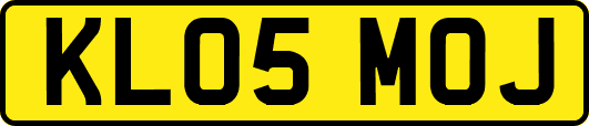 KL05MOJ