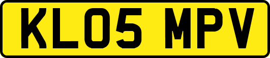 KL05MPV